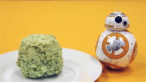 Make Reys Bread From The Force Awakens For Your Afternoon Snack The