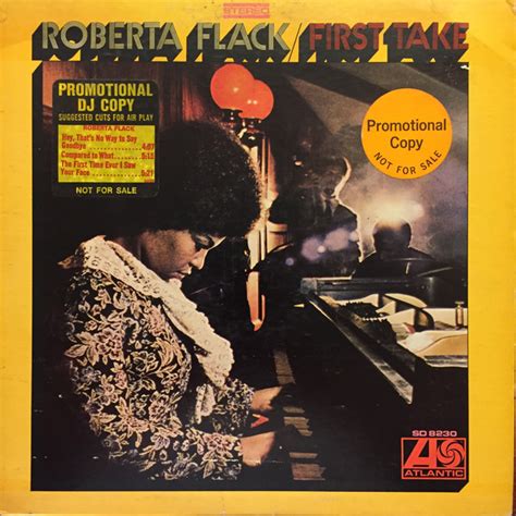 Roberta Flack First Take 1969 Vinyl Discogs