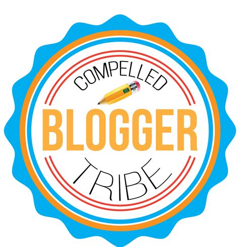 The Compelled Educator How To Create And Add A Badge To Your Blog