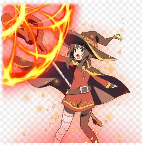 Megumin Uchi Hime 3 Angry Megumi Png Transparent With Clear