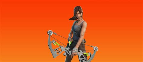 ¡es Oficial Lara Croft Tendrá Tres Skins Especiales En Fortnite Atomix