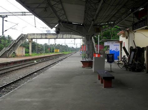 Cherthala Railway Station Contact Phone Number And Code ...