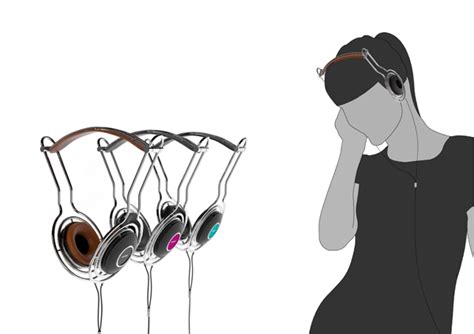 The Evolution Of Headphones Yanko Design