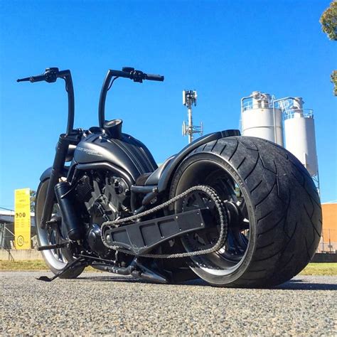 Harley Davidson V Rod Ape Hanger By Dgd Custom Review