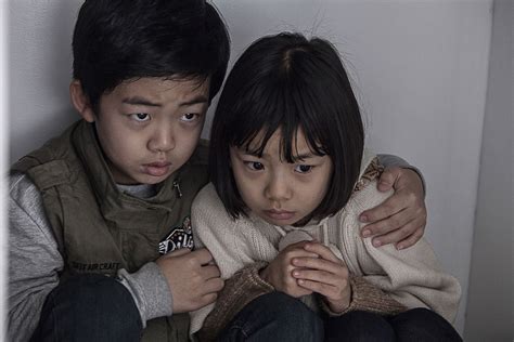 A shocking truth for two different families and the struggle to save their families from someone who is already living inside their house. Hide and Seek (숨바꼭질) - Movie - Picture Gallery @ HanCinema ...