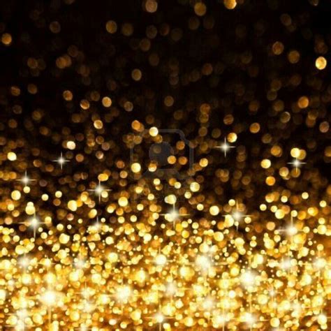 Light Gold Glitter Background Images