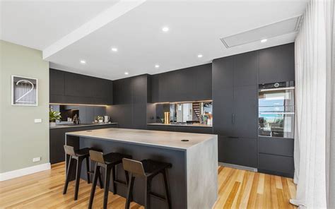 4 Modern Kitchen Colour Schemes Inspiration Tlc Interiors