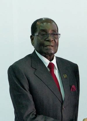 Robert mugabe was a zimbabwean politician and a former prime minister and president of the country. Robert Mugabe - Ethnicity of Celebs | What Nationality ...