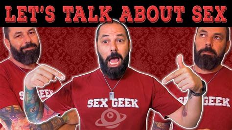 Let S Talk About Sex Youtube