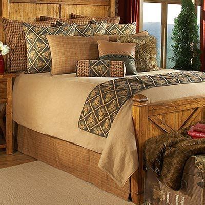 Homer alaska's spruce acres cabins offers magnificent scenery, outdoor activities, a convenient location, and excellent cabin rentals in homer, alaska. Spruce Pine Cone Coverlets | Rustic bedding, Bed design ...