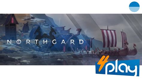 Northgard 2 Extended First Look 4play Viking Strategy Game Youtube