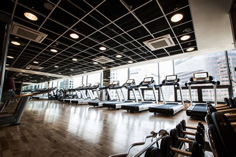 Hotel With Fitness Centre In Seoul Fraser Place Namdaemun