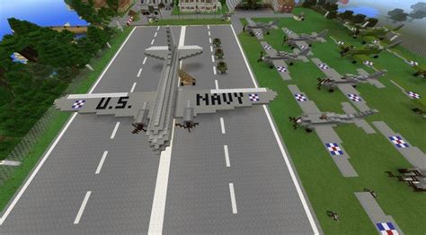 Minecraft Military Base Mod Holojza