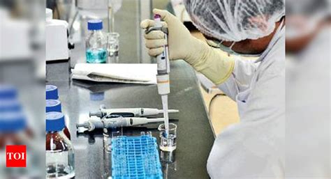 Three lab staffers test positive, cripple RT-PCR testing | Nagpur News - Times of India
