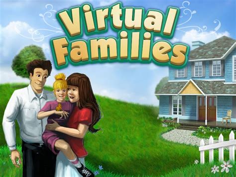 Apr 19, 2018 · with just a few different colors of spray paint and a circle stencil, you can make a game on the ground. Virtual Families (Free & Full PC Sim/Virtual Life Game)