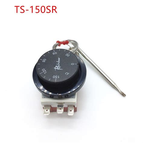 Ts 150sr C Korea Rainbow Thermostat With Screw 3 Pin Adjustable