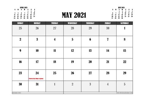 20 Calendar 2021 Holi Free Download Printable Calendar Templates ️