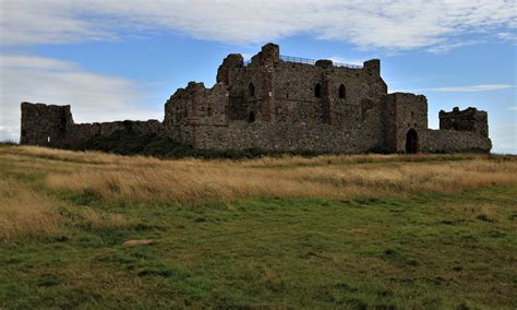 Piel Castle Piel Island Cumbria England Piel Castle A Flickr