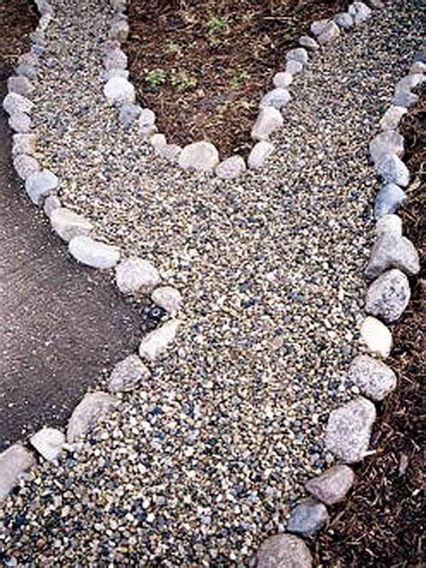 40 Stunning Stepping Stone Walkways And Garden Path Ideas Christmas