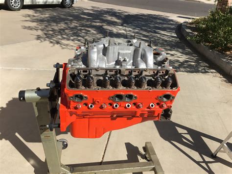 Chevy 302 Dz Z28 Engine Authentic For Sale In Mesa Az Racingjunk