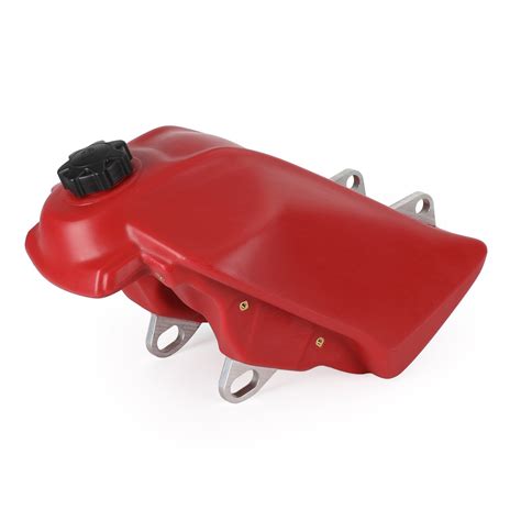 Replacement Plastic Fuel Gas Tank Fit For Honda Atc250r 3 Wheeler 1985