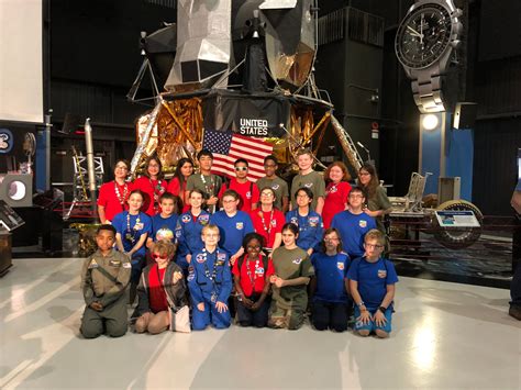 Space Camp 2019 Lighthouse For The Blind