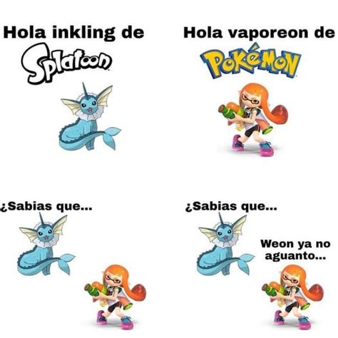 Top Memes De Vaporeon En Español Memedroid