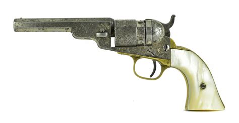 Colt Pocket Navy Conversion To 38 Rimfire C15209