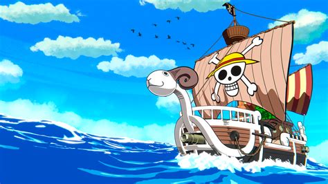 10 Going Merry One Piece Hd Wallpapers And Backgrounds