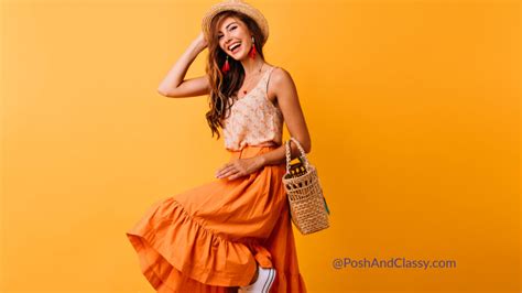 The Top 5 Summer Fashion Trends You Need To Know In 2023 Posh And Classy