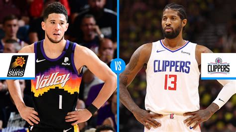 NBA Playoffs 2021: Phoenix Suns vs. LA Clippers series preview | NBA 