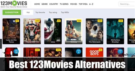 5 Websites Like 123movies That Work Completely 2023