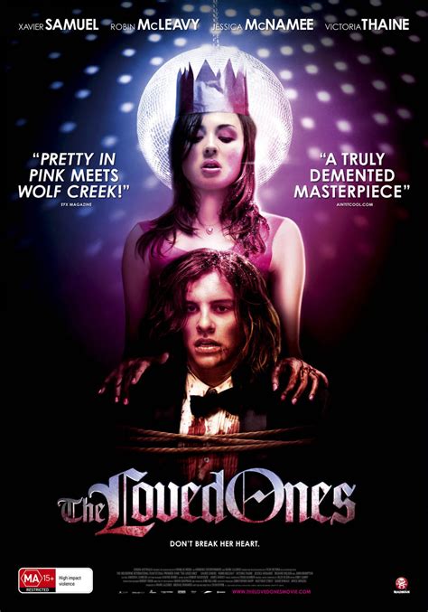 The Loved Ones Review