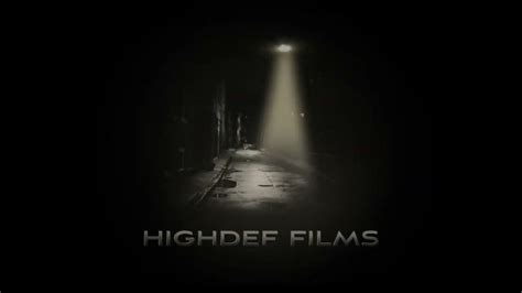 Highdef Films Logo 9 Youtube