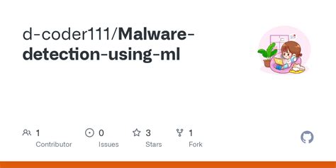 Github D Coder111malware Detection Using Ml