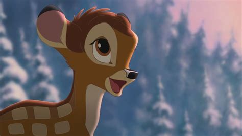 Bambi Ii 2006 Bambi Disney Animation