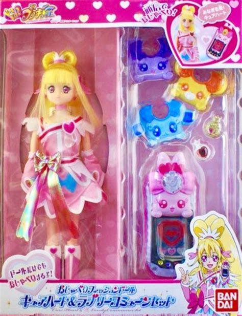 Pin by Natsume Masaki on Glitter Force Doki Doki | Glitter force toys