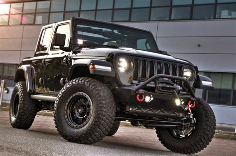 Storm Jeeps A New Concept In Custom Jeep Builds