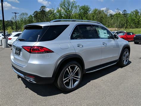 New 2020 Mercedes Benz Gle Gle 350 Sport Utility In Irondale M203358
