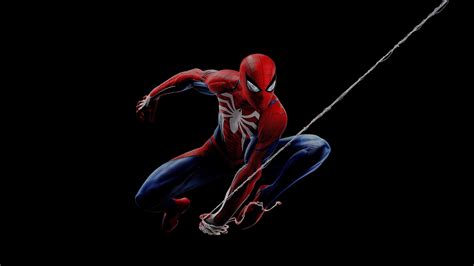 Spiderman Ps4 Pro 4k 2018 Wallpaperhd Games Wallpapers4k Wallpapers