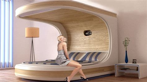20 Innovative Furniture Creations Space Saving Ideas Youtube Bed