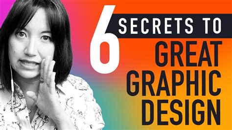 Graphic Design Secrets For Entrepreneurs Youtube