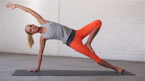 5 Yoga Balance Poses To Improve Strength Focus