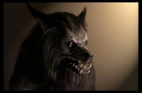 Exclusive Behind The Scenes Photos And Video Of Werewolf Suit And Effects