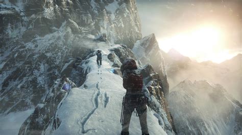 Rise of the tomb raider. Implementing HDR in 'Rise of the Tomb Raider'