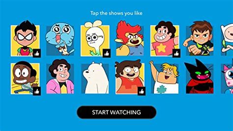 Cartoon Network App Watch Full Episodes Of