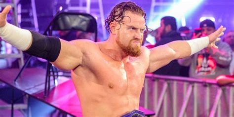 Buddy Murphy Posts Teaser Video As His Wwe Non Compete Nears Its End