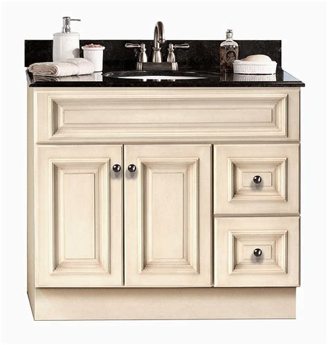 Ease of access matters just as much as creating a decor that will make you comfortable. Tuscany Maple Bath Vanity - Builders Surplus