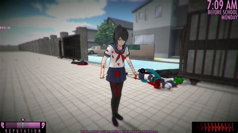How to kill someonesupport (self.dankmemer). Yandere simulator, how to kill everyone on the first day ...