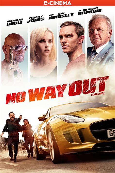 No Way Out film AlloCiné
